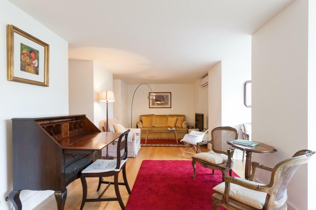 Flh Principe Real With Terrace And View Appartement Lisboa