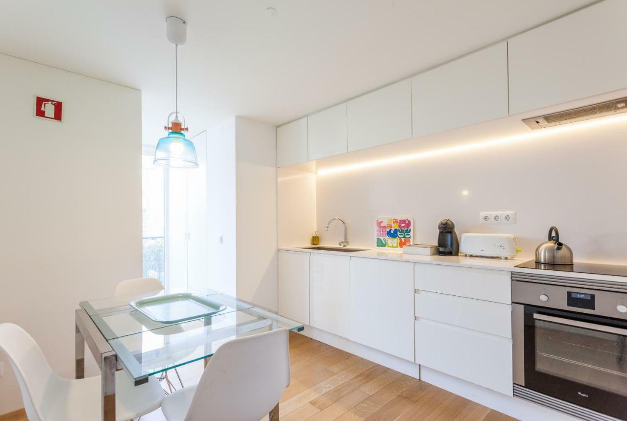 Flh Principe Real With Terrace And View Appartement Lisboa