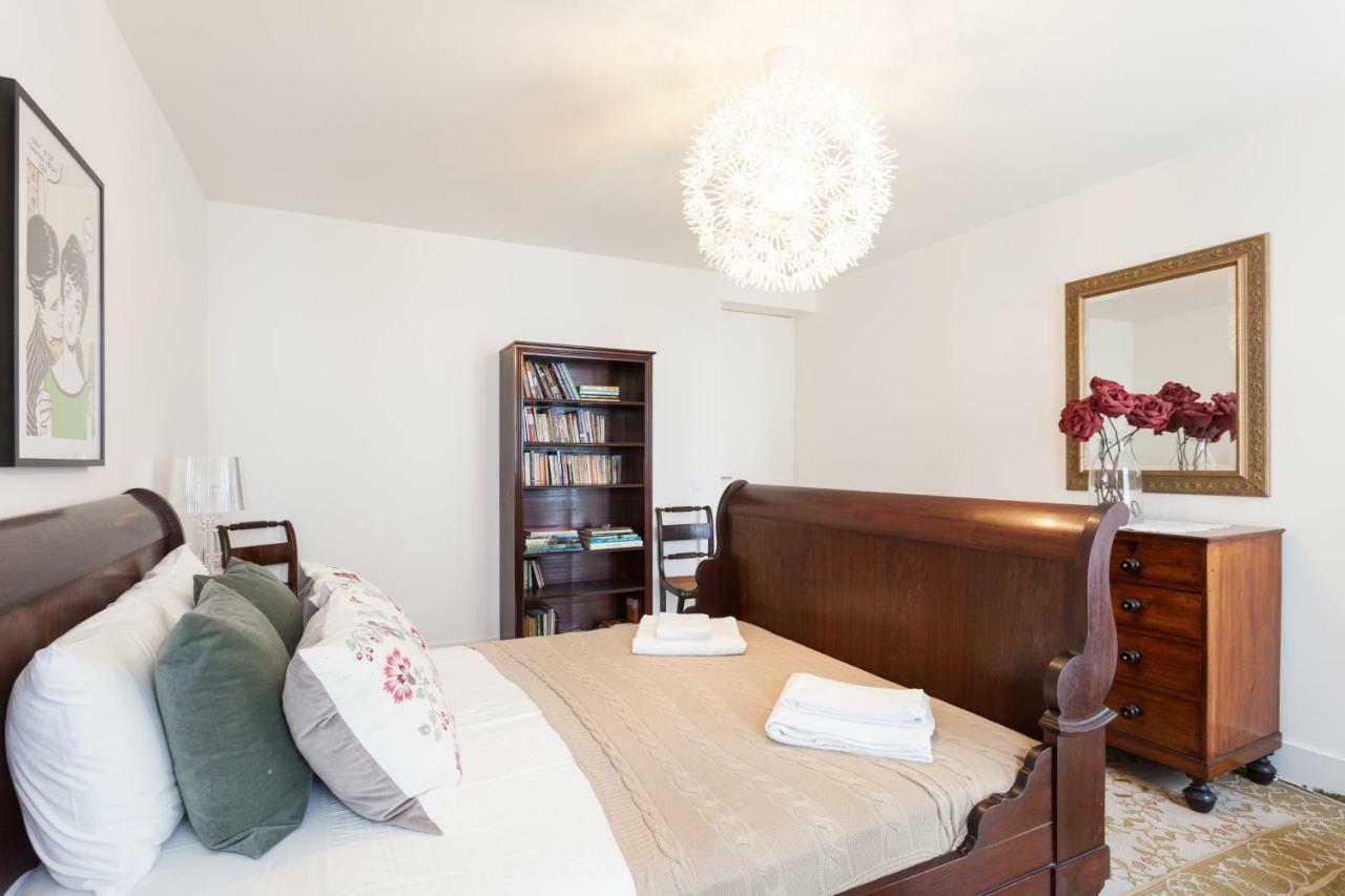 Flh Principe Real With Terrace And View Appartement