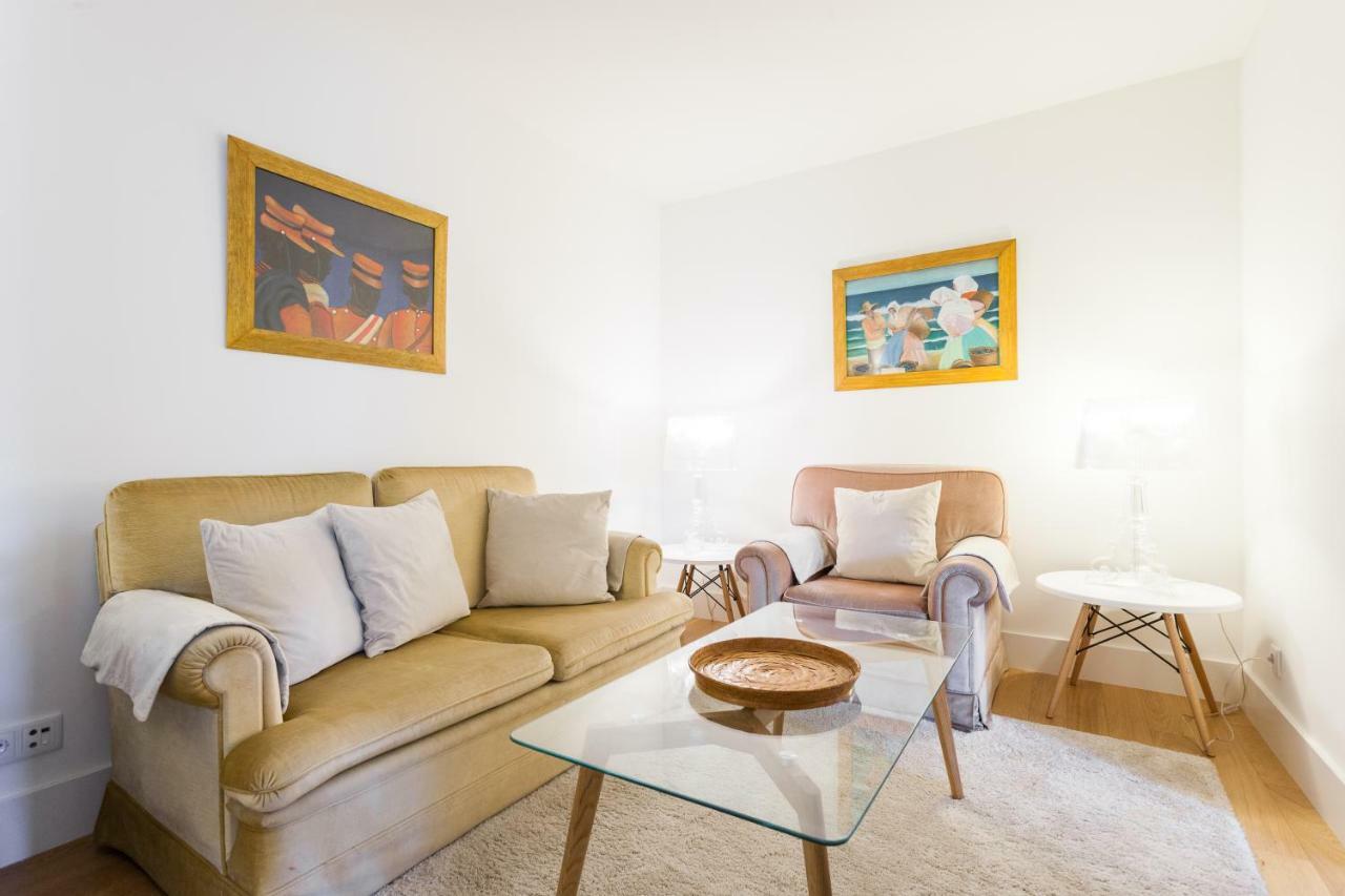 Flh Principe Real With Terrace And View Appartement Lisboa