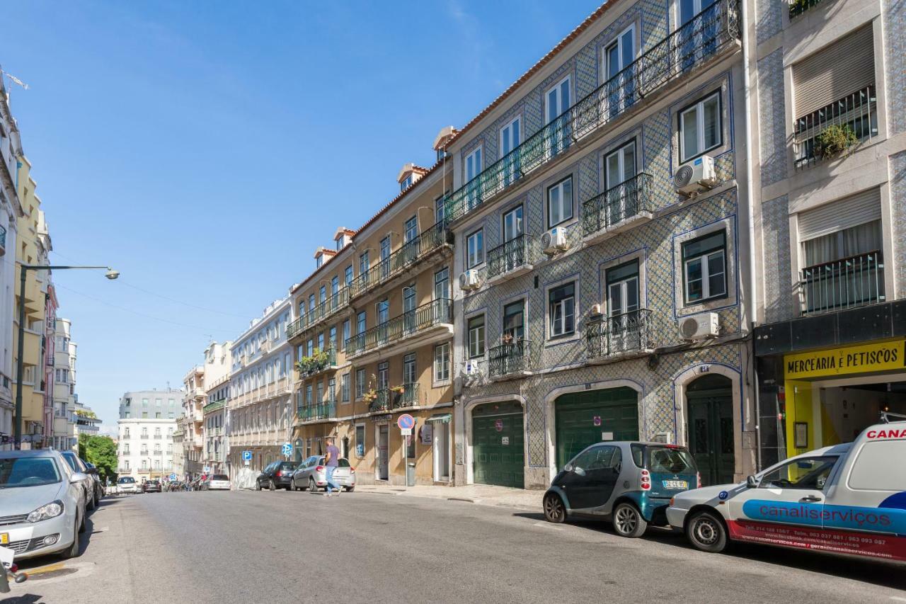 Apartment Flh Principe Real With Terrace And View *