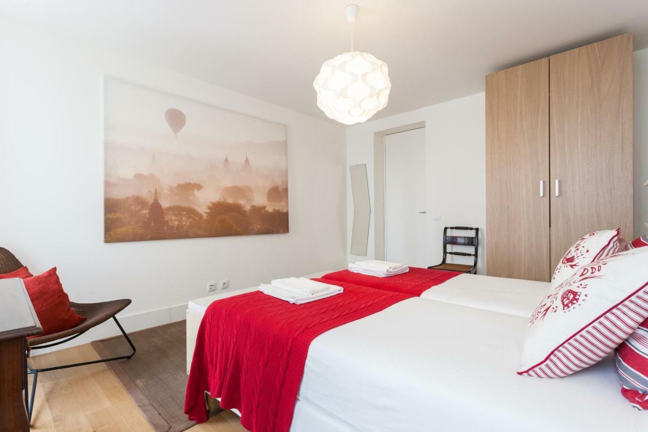 Appartement Flh Principe Real With Terrace And View *