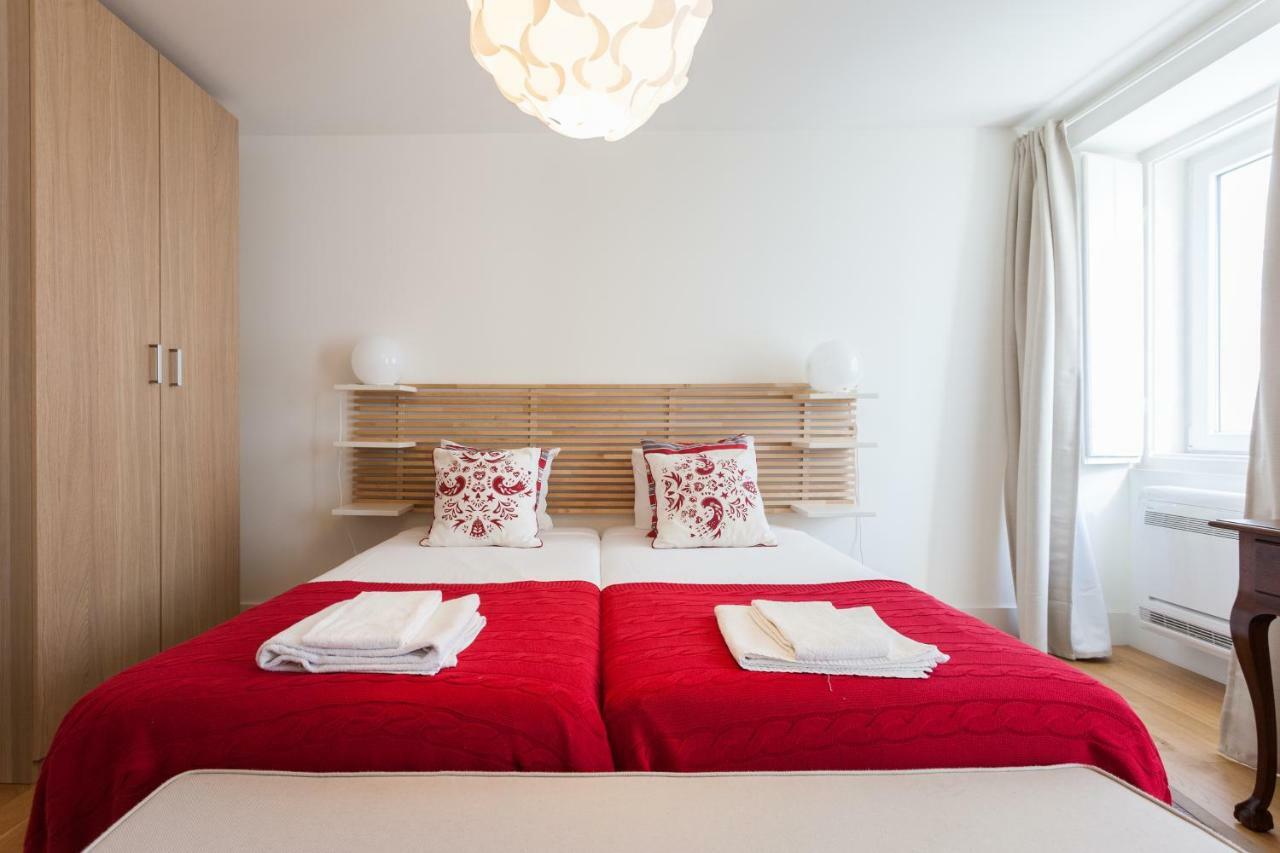 Flh Principe Real With Terrace And View Lisboa