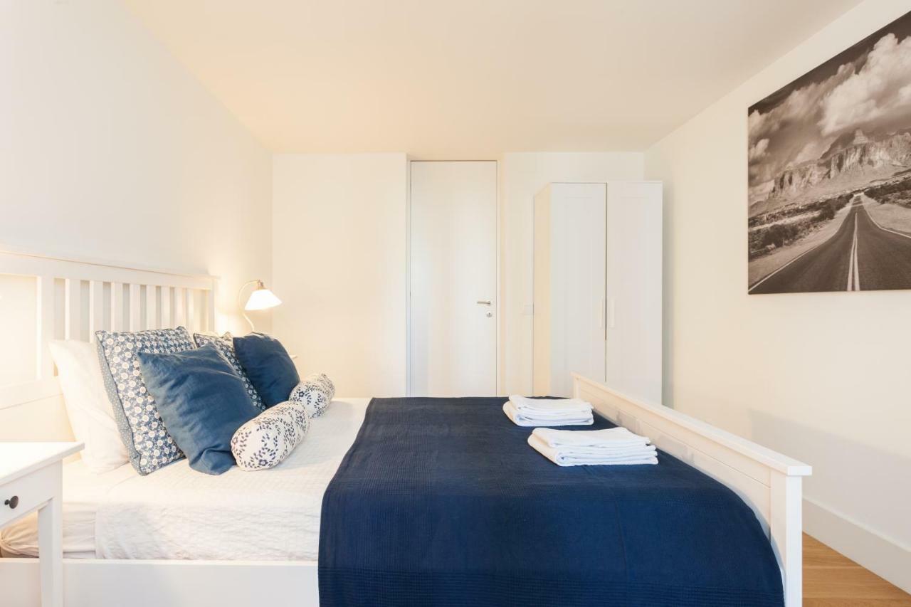 Flh Principe Real With Terrace And View Lejlighed *